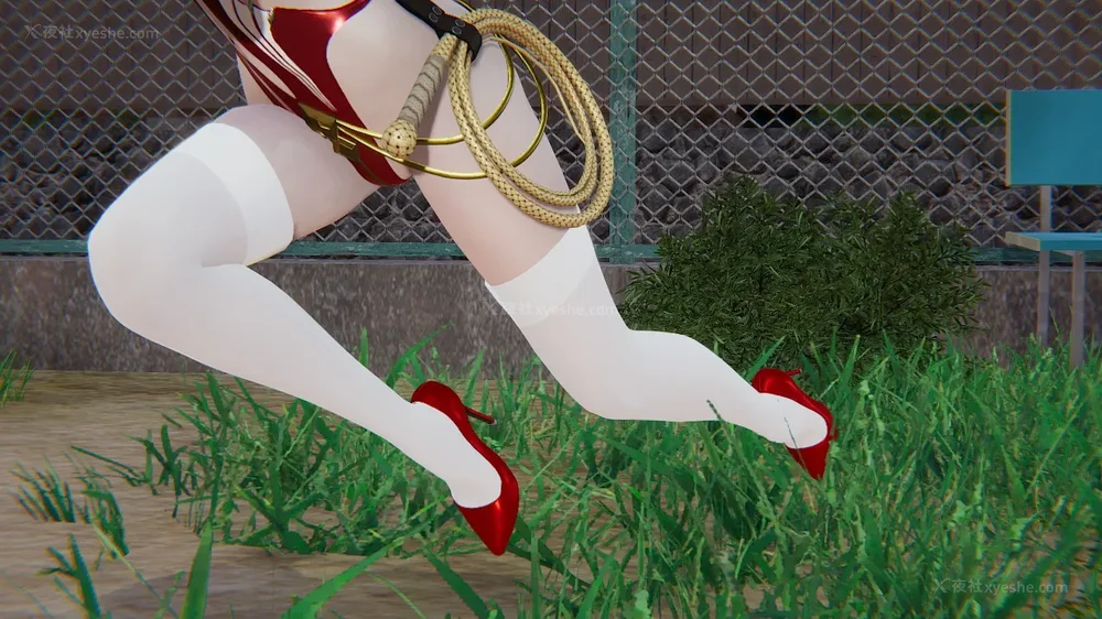 64P - 神奇女侠IF短片