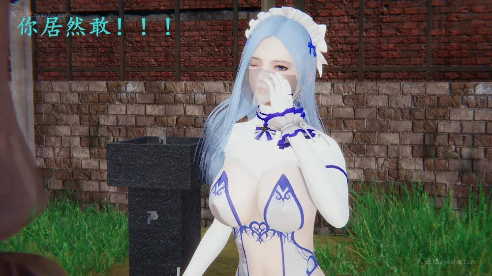 70P - 神奇女侠IF短片