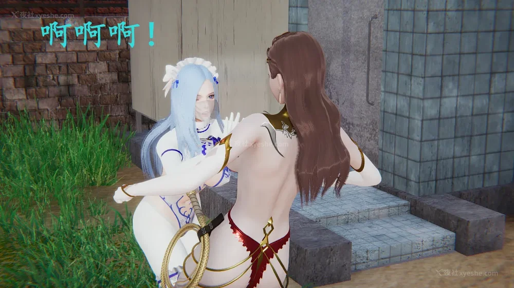 72P - 神奇女侠IF短片