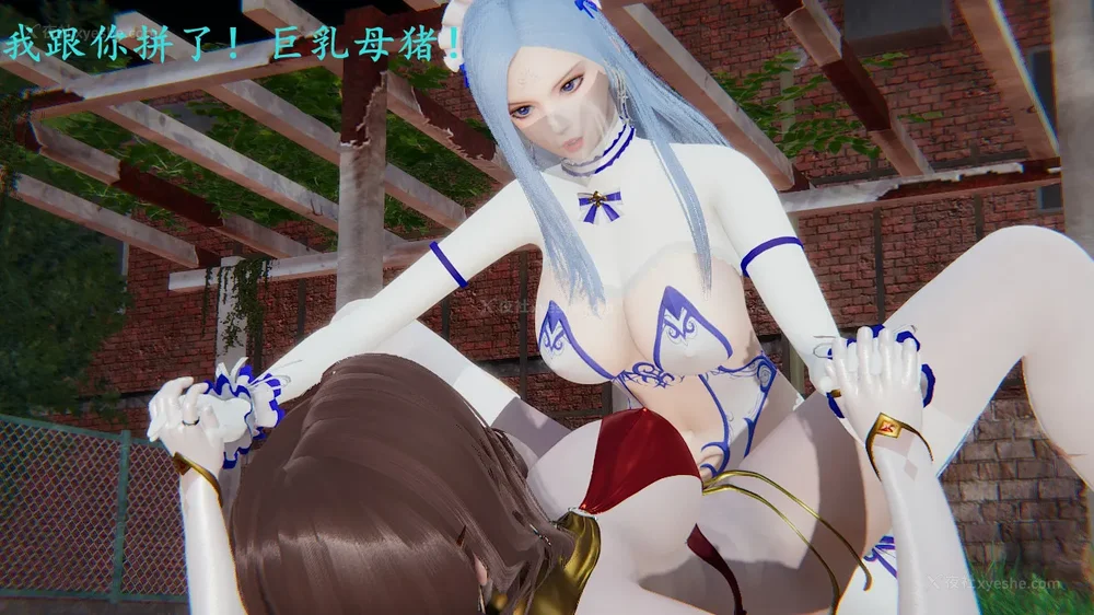 75P - 神奇女侠IF短片