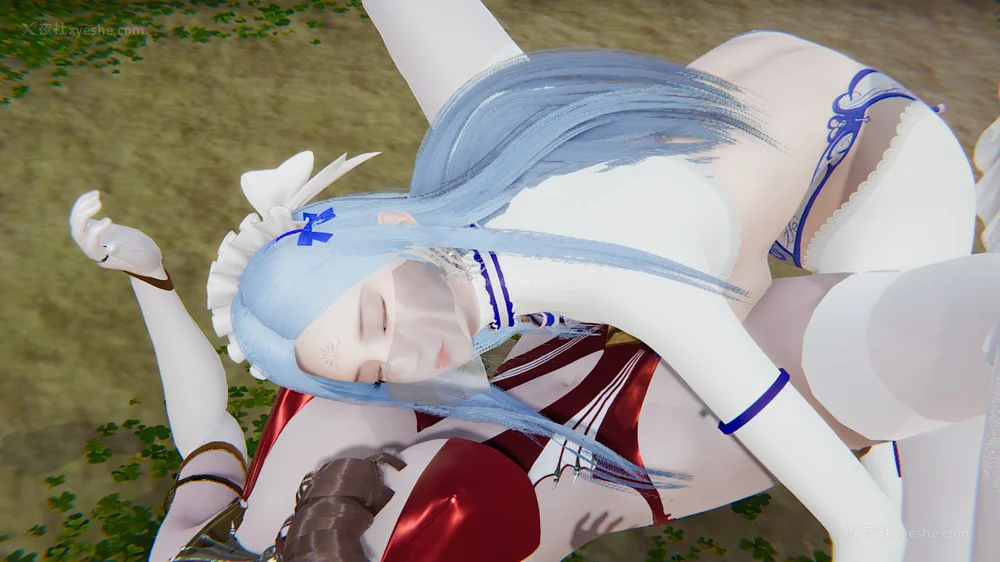 82P - 神奇女侠IF短片