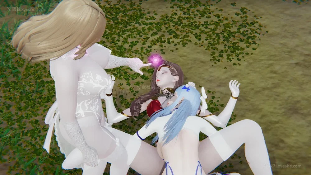 84P - 神奇女侠IF短片