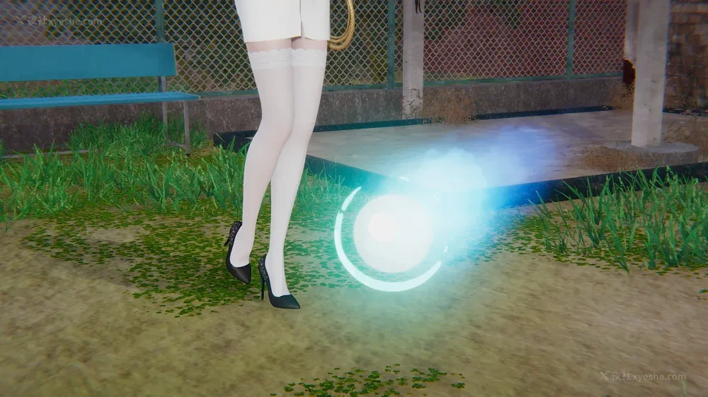 9P - 神奇女侠IF短片