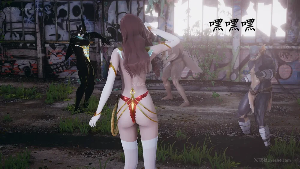 89P - 神奇女侠IF短片