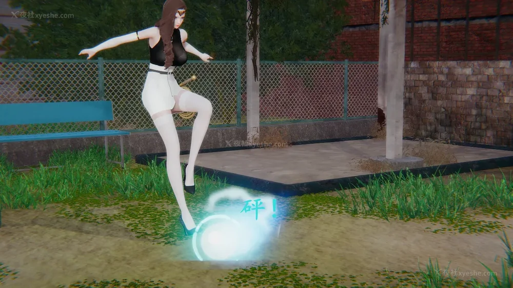 10P - 神奇女侠IF短片