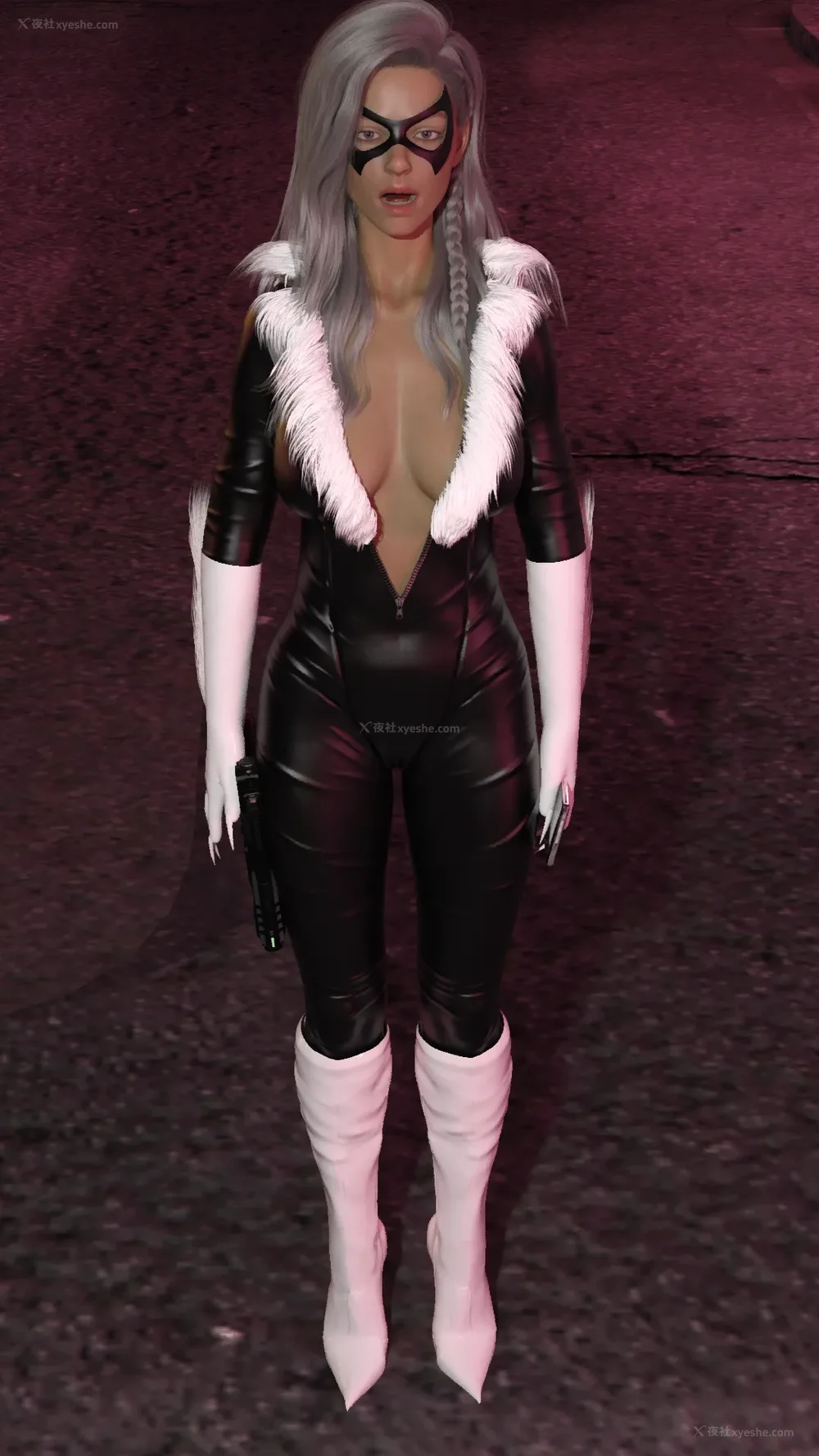 23P - 扭曲的女英雄（上）