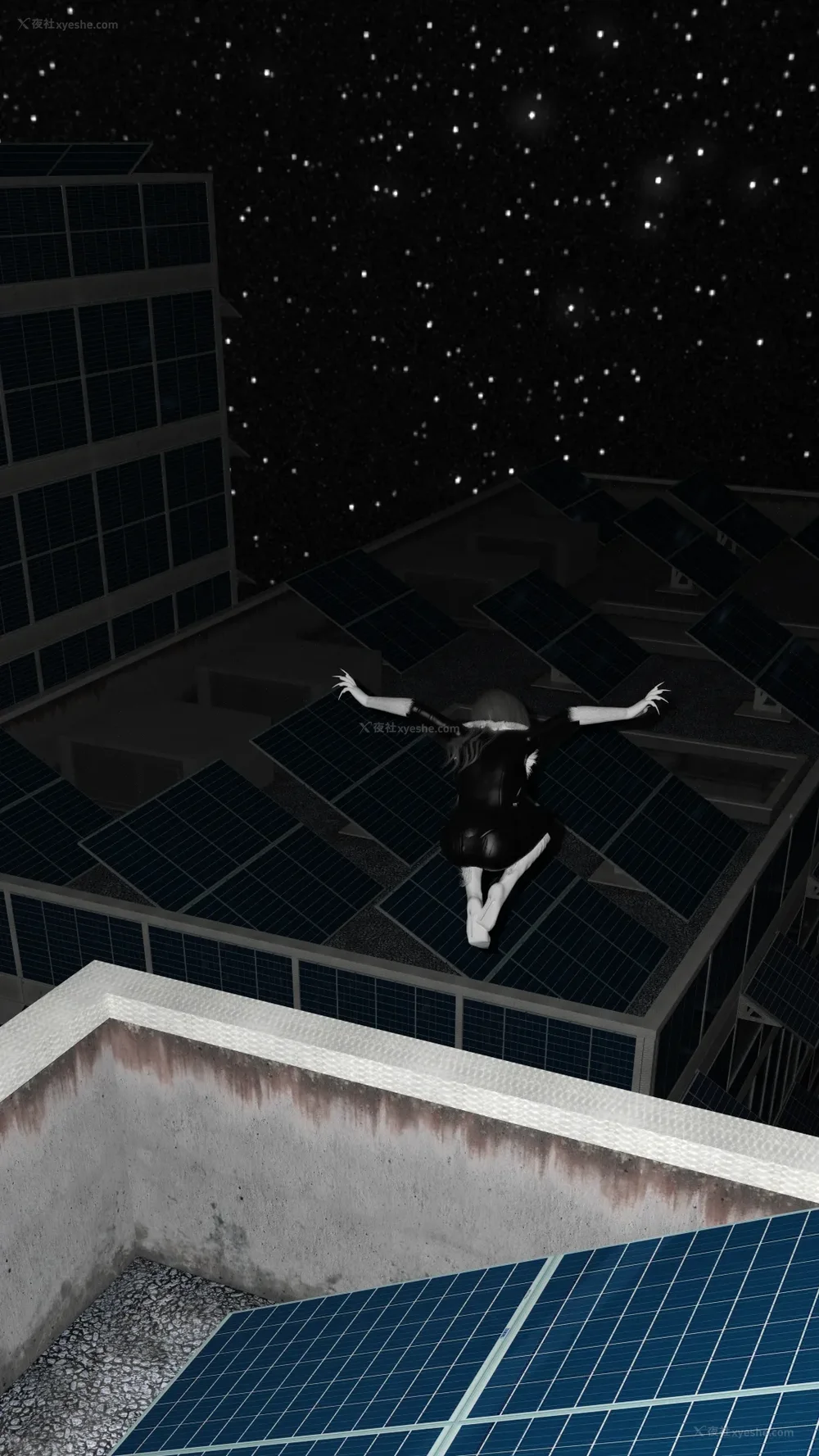 6P - 扭曲的女英雄（上）