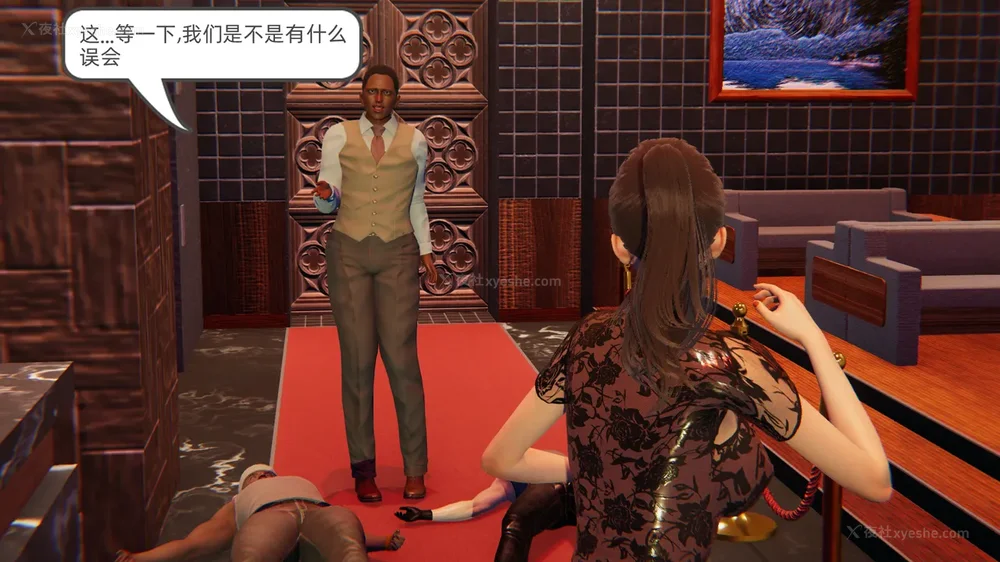 68P - 堕落女警官被凌辱