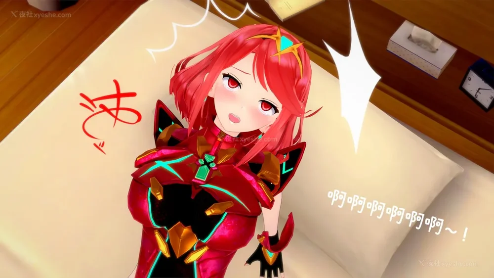 13P - 异度之刃（焰&光）