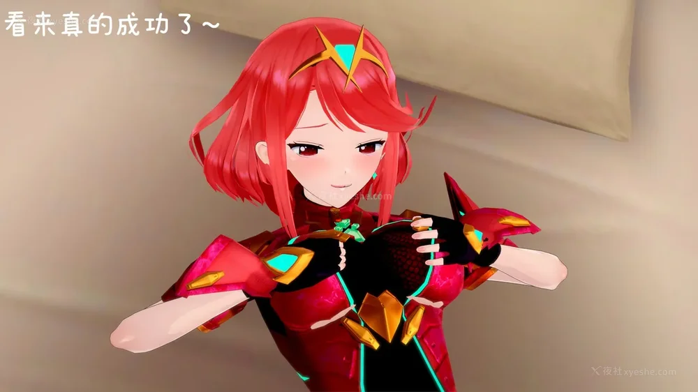 17P - 异度之刃（焰&光）