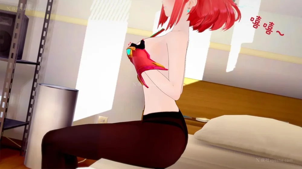 24P - 异度之刃（焰&光）