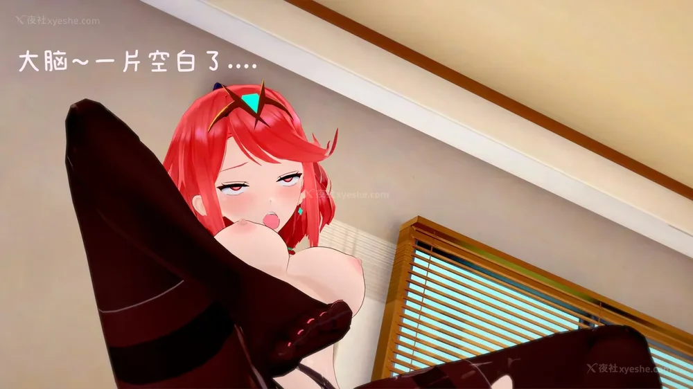 37P - 异度之刃（焰&光）