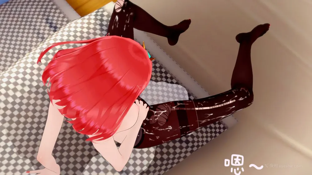 38P - 异度之刃（焰&光）