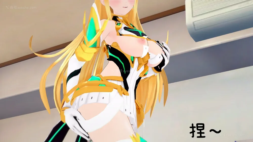 46P - 异度之刃（焰&光）