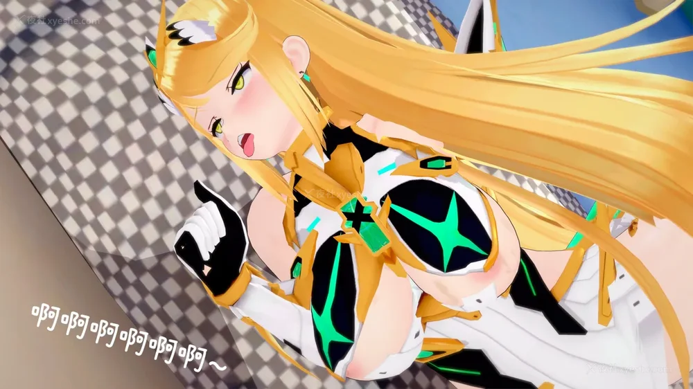 60P - 异度之刃（焰&光）