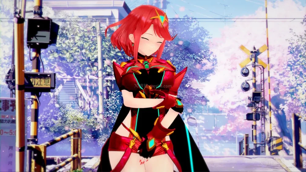 64P - 异度之刃（焰&光）