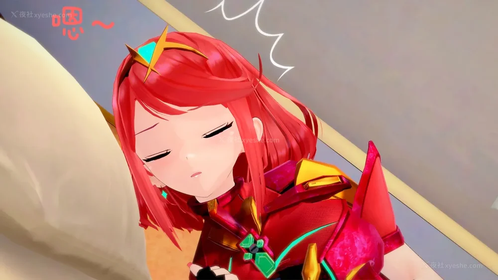 7P - 异度之刃（焰&光）