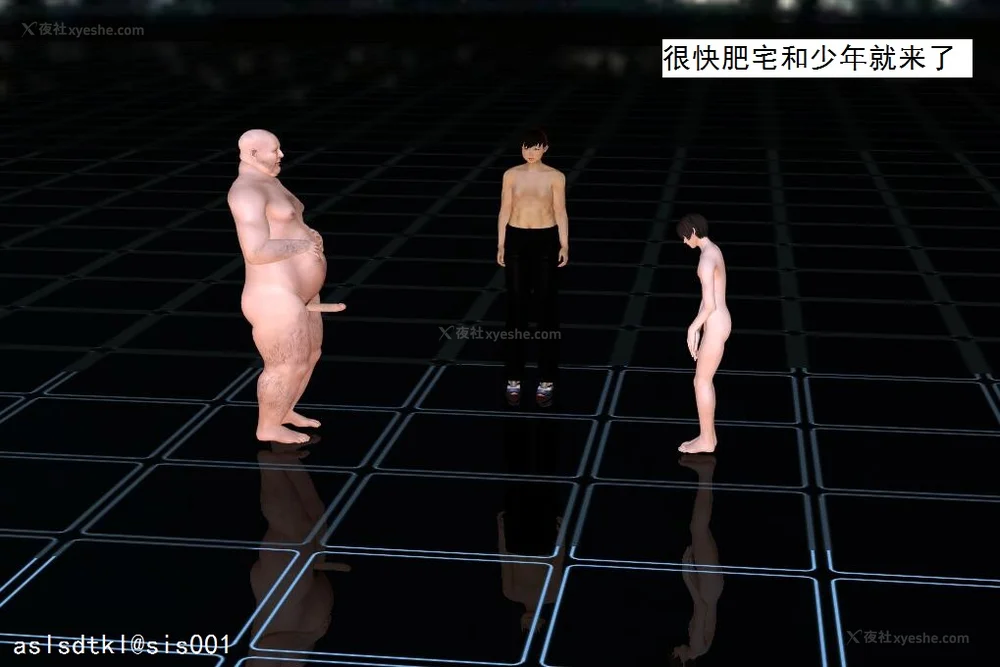 1031P - 校园奴隶契约 56-72(完)