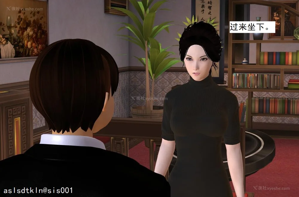 171P - 校园奴隶契约 56-72(完)