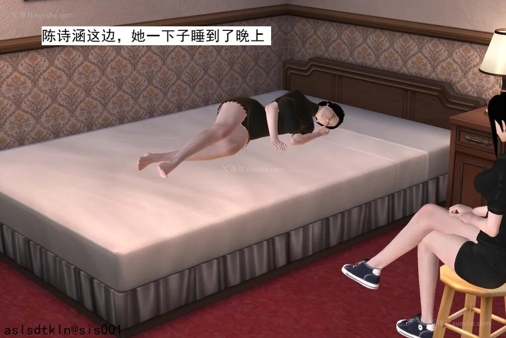 464P - 校园奴隶契约 56-72(完)