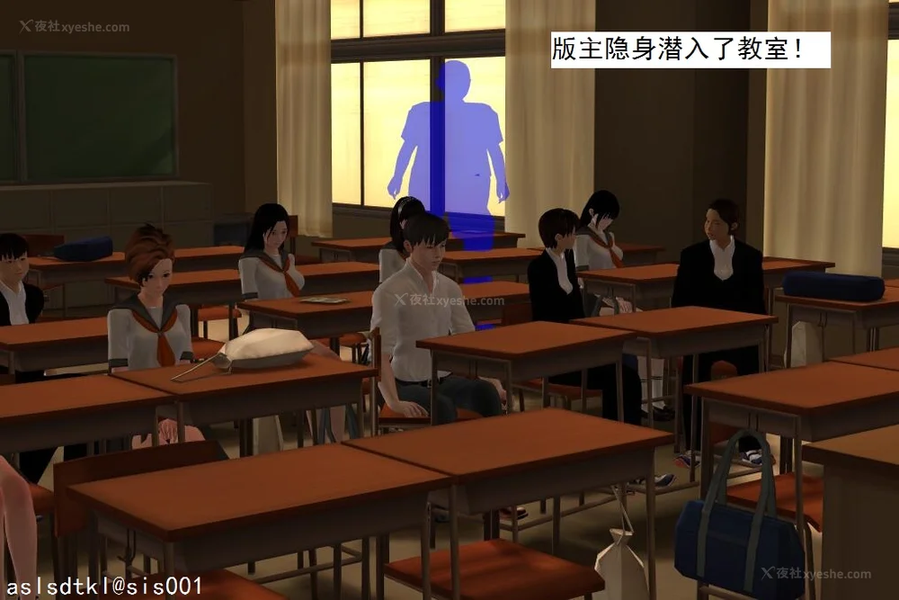 978P - 校园奴隶契约 56-72(完)