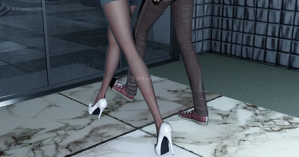 4P - 娇艳的美人妻 04（完）