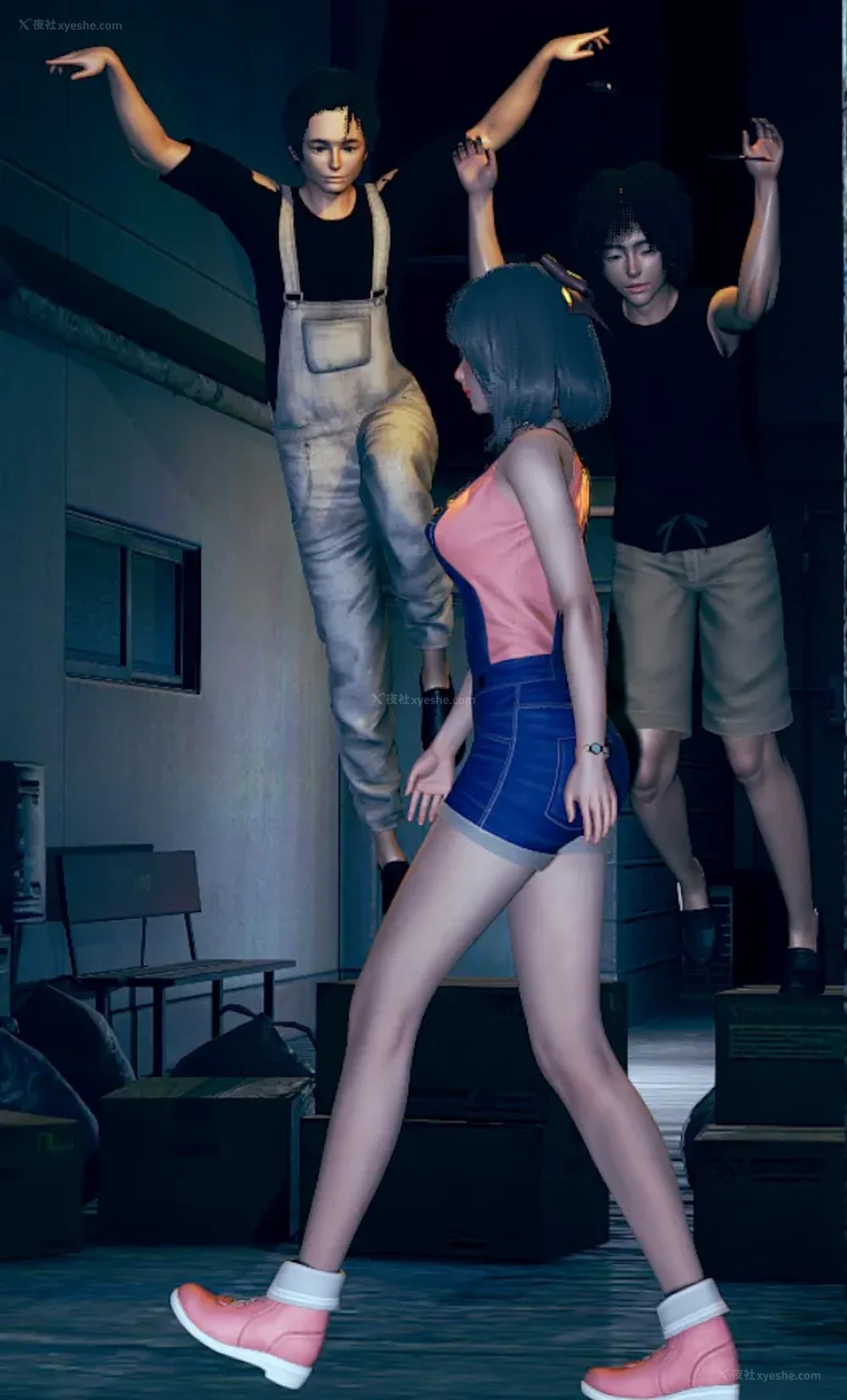 142P - 为所欲为 第1-18话 序章-王冉冉篇01-02-李可可篇01-02-白冰篇01-05-林轻舞篇01-07