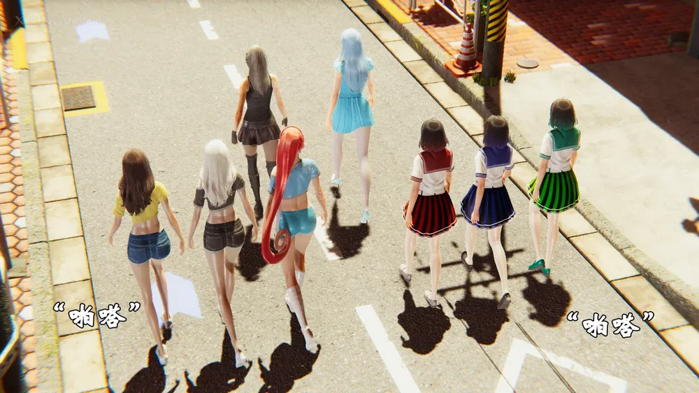 1430P - 为所欲为 第1-18话 序章-王冉冉篇01-02-李可可篇01-02-白冰篇01-05-林轻舞篇01-07