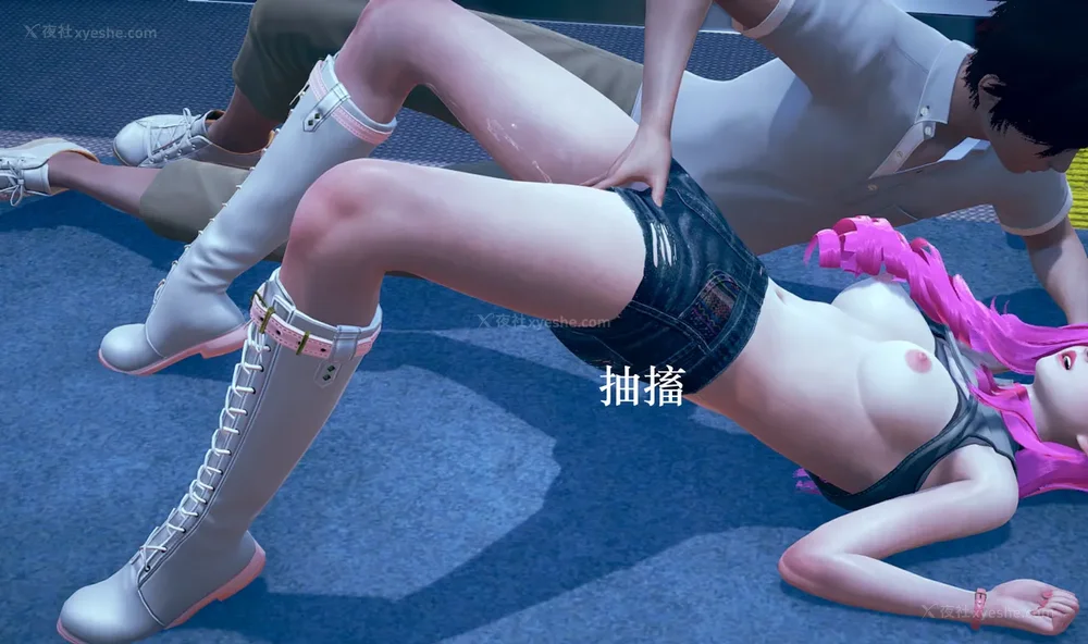 344P - 为所欲为 第1-18话 序章-王冉冉篇01-02-李可可篇01-02-白冰篇01-05-林轻舞篇01-07