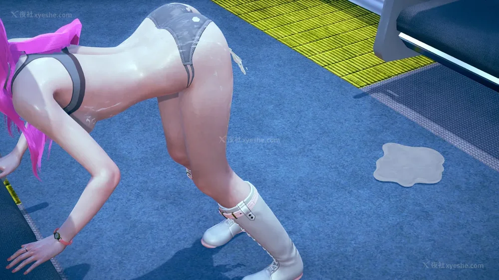 382P - 为所欲为 第1-18话 序章-王冉冉篇01-02-李可可篇01-02-白冰篇01-05-林轻舞篇01-07