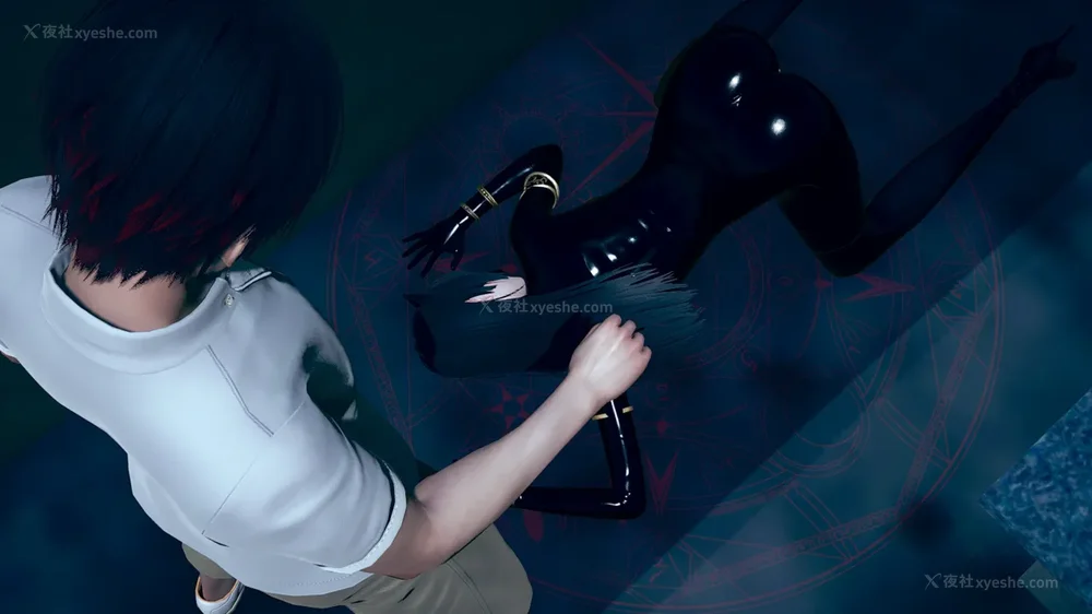 493P - 为所欲为 第1-18话 序章-王冉冉篇01-02-李可可篇01-02-白冰篇01-05-林轻舞篇01-07