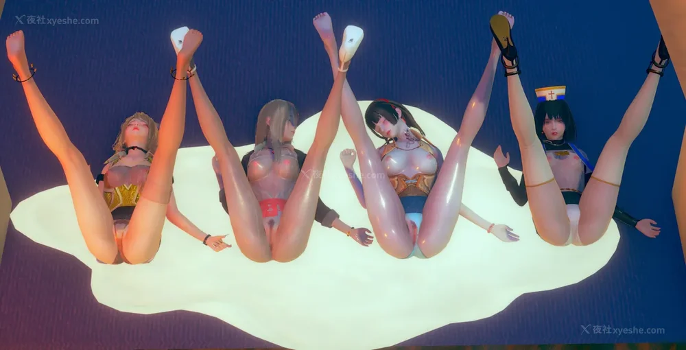 94P - 为所欲为 第1-18话 序章-王冉冉篇01-02-李可可篇01-02-白冰篇01-05-林轻舞篇01-07