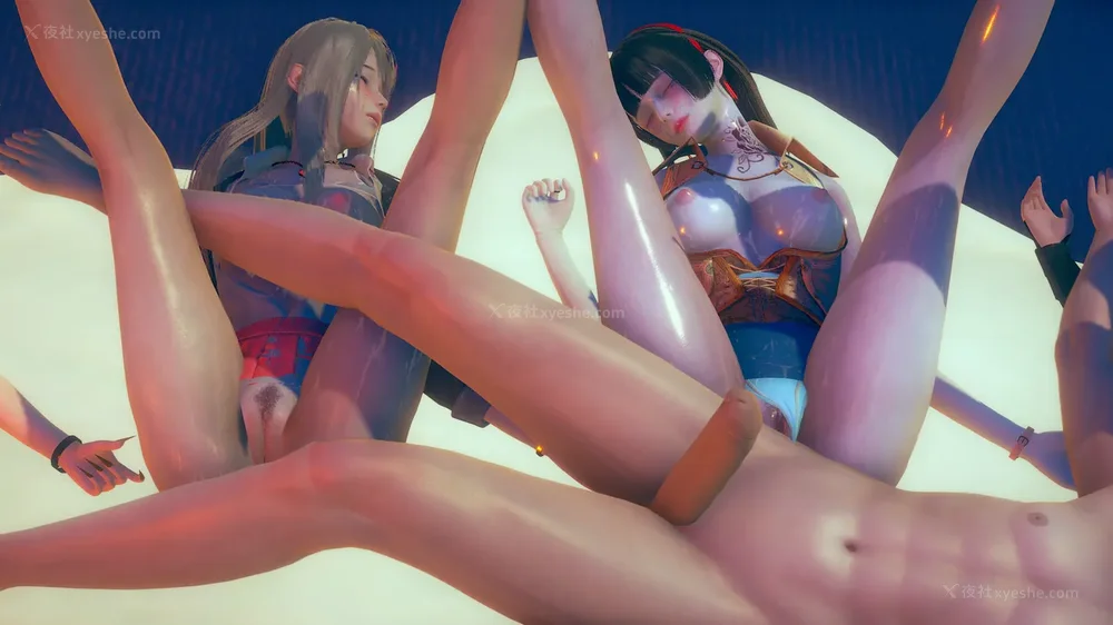 95P - 为所欲为 第1-18话 序章-王冉冉篇01-02-李可可篇01-02-白冰篇01-05-林轻舞篇01-07