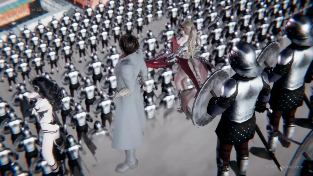 235P - 我真没想欺师灭祖 第1-3章