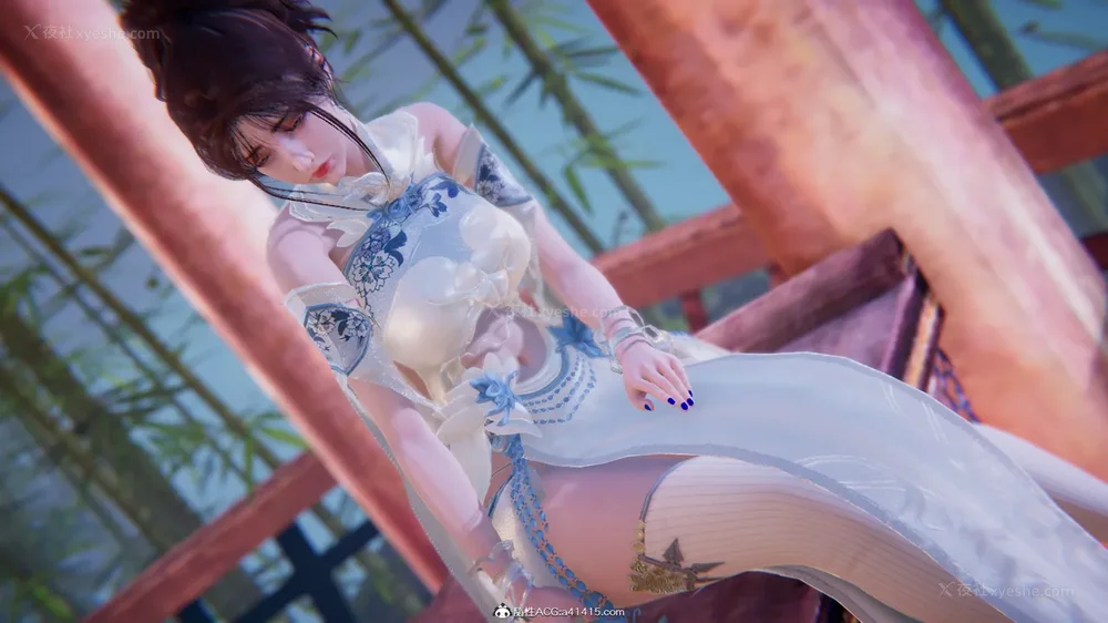 309P - 我真没想欺师灭祖 第1-3章