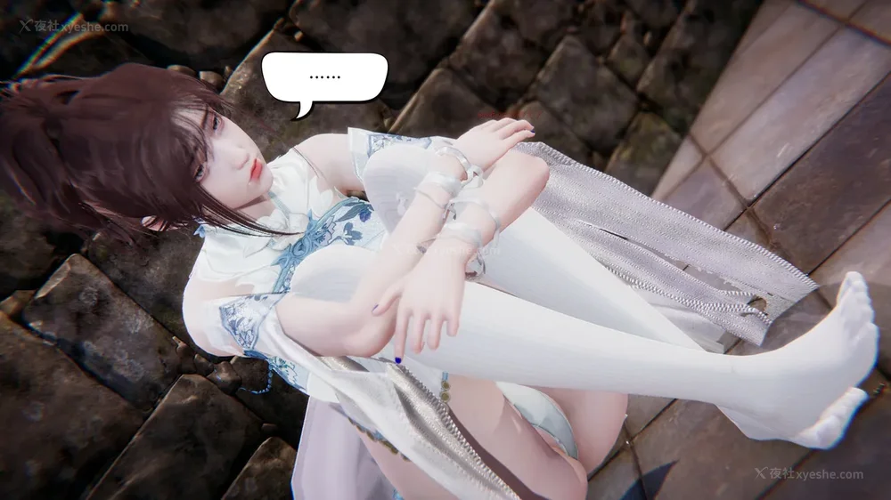 31P - 我真没想欺师灭祖 第1-3章