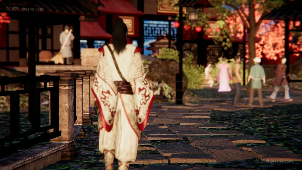 458P - 我真没想欺师灭祖 第1-3章