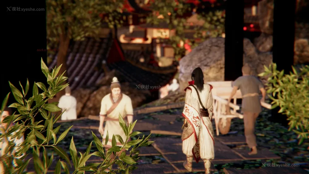 462P - 我真没想欺师灭祖 第1-3章