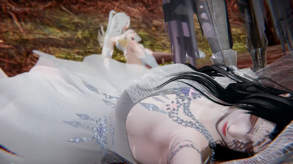 553P - 我真没想欺师灭祖 第1-3章