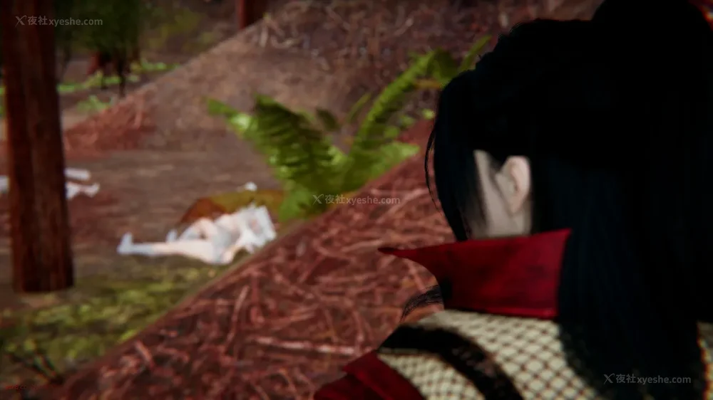 555P - 我真没想欺师灭祖 第1-3章