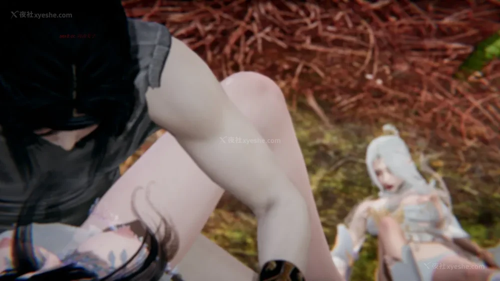 594P - 我真没想欺师灭祖 第1-3章