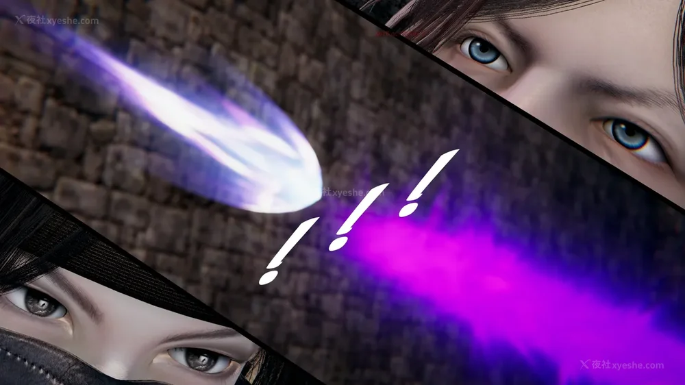 71P - 我真没想欺师灭祖 第1-3章