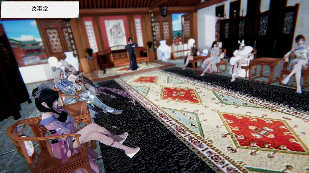 86P - 我真没想欺师灭祖 第1-3章