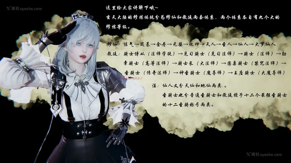 88P - 我真没想欺师灭祖 第1-3章