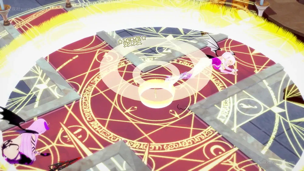 158P - 我的真实命运（My True Fate）：第九章