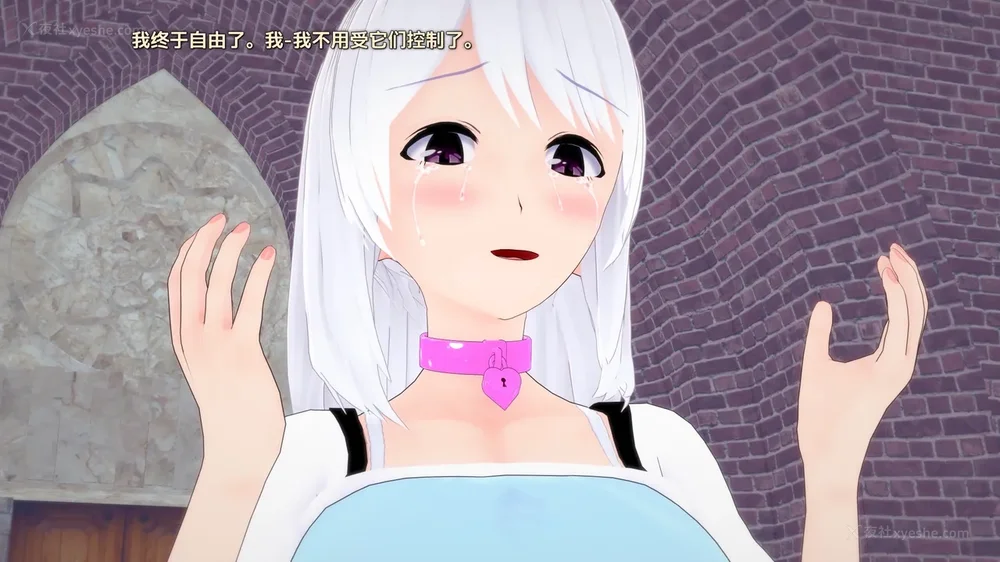 204P - 我的真实命运（My True Fate）：第九章