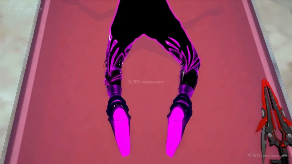 310P - 我的真实命运（My True Fate）：第九章