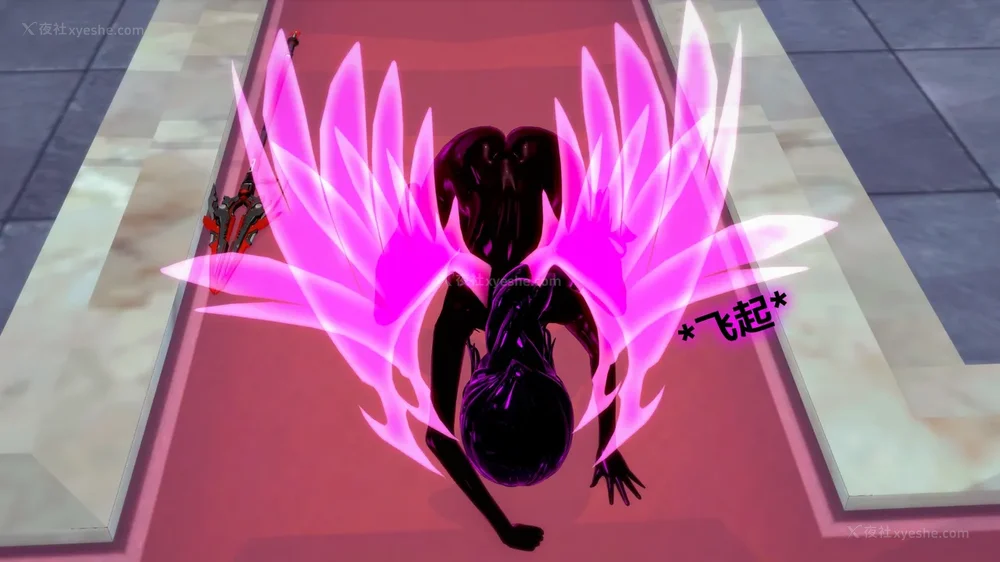 353P - 我的真实命运（My True Fate）：第九章