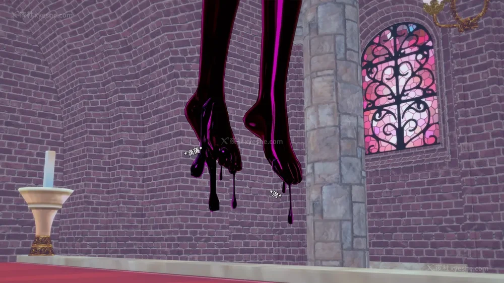 355P - 我的真实命运（My True Fate）：第九章