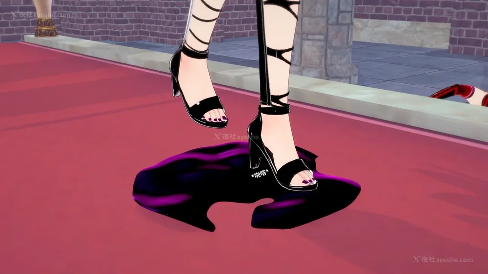 359P - 我的真实命运（My True Fate）：第九章